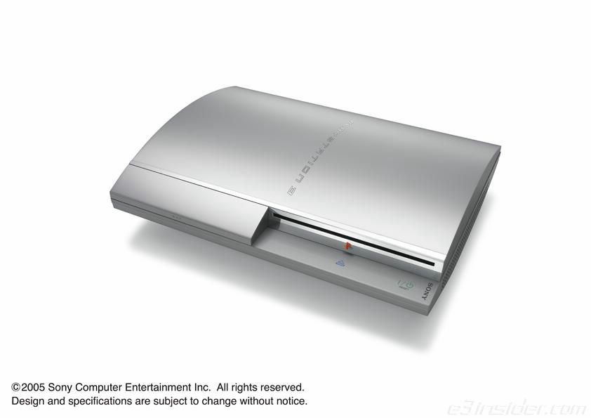 Sony PS3 fond ecran Sony PS3