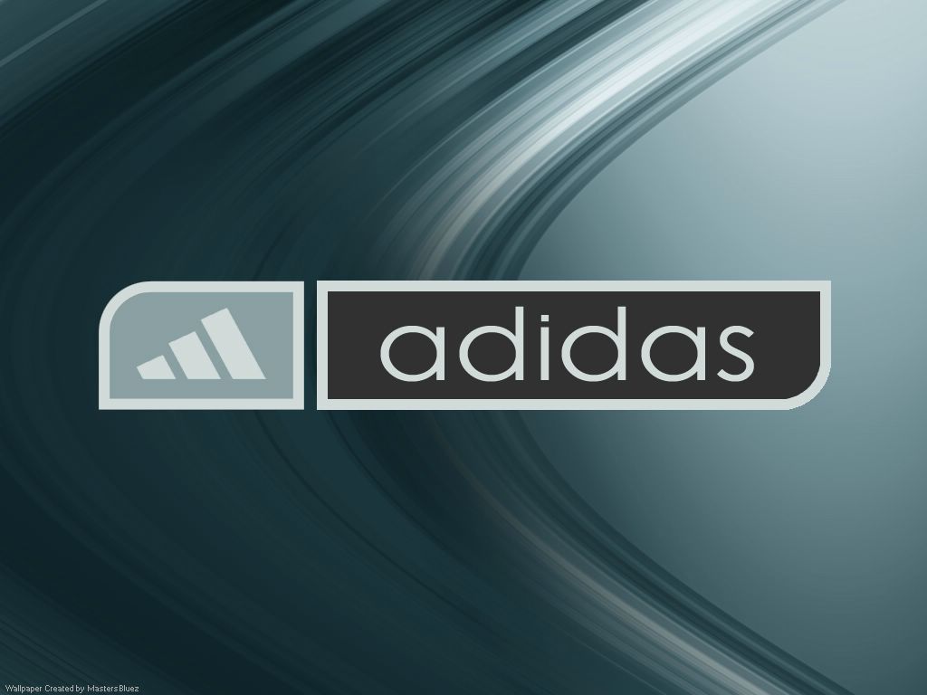 logo Adidas fond ecran logo Adidas