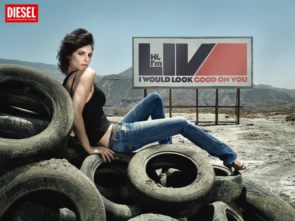 Diesel fond ecran Diesel
