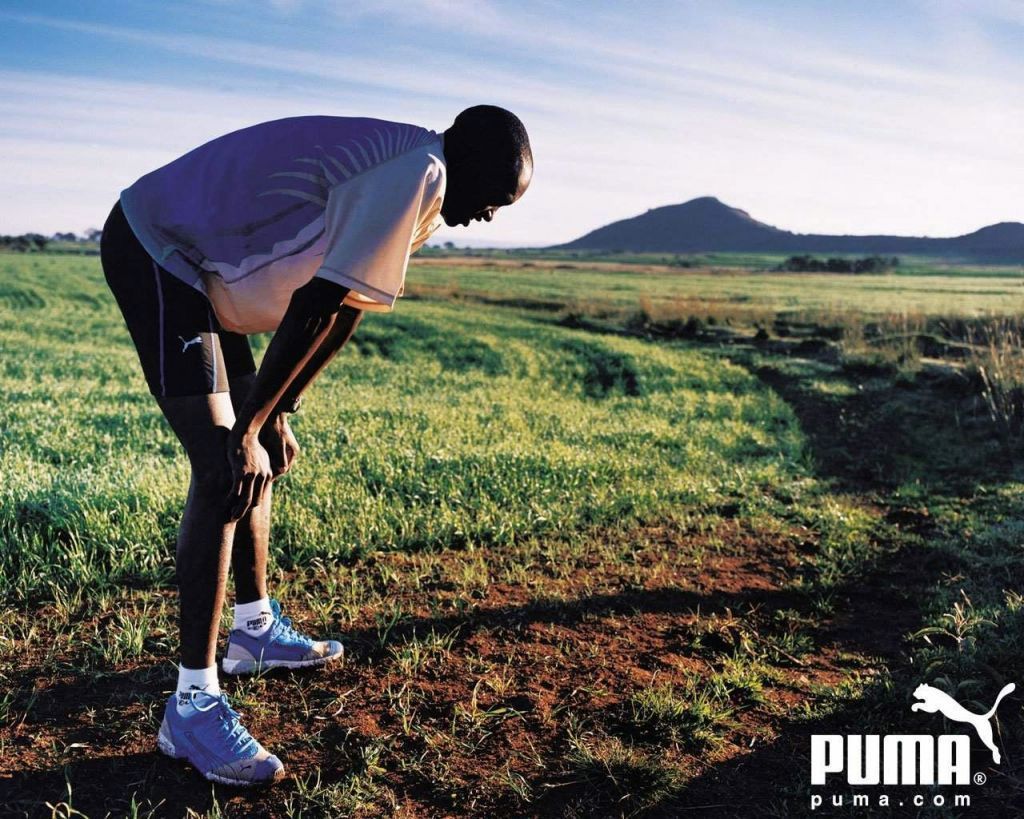 Puma fond ecran Puma