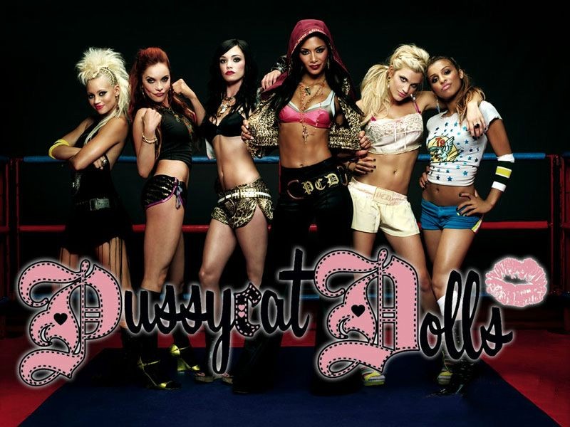 Pussy Cats Dolls fond ecran Pussy Cats Dolls