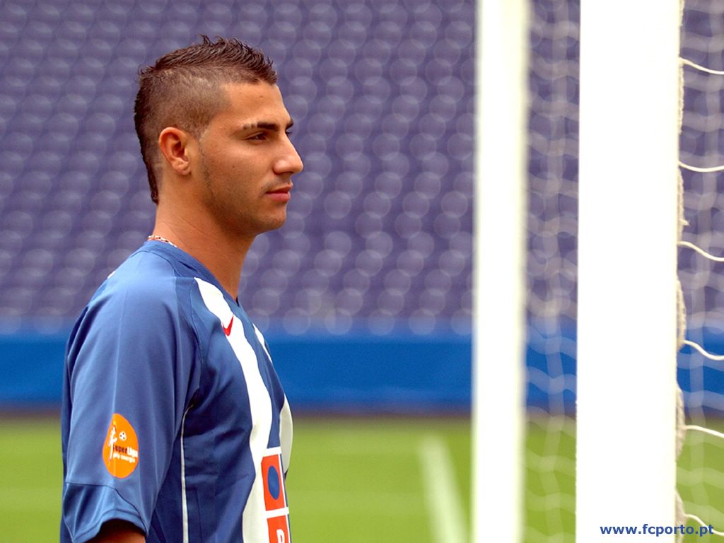 Ricardo Quaresma fond ecran Ricardo Quaresma