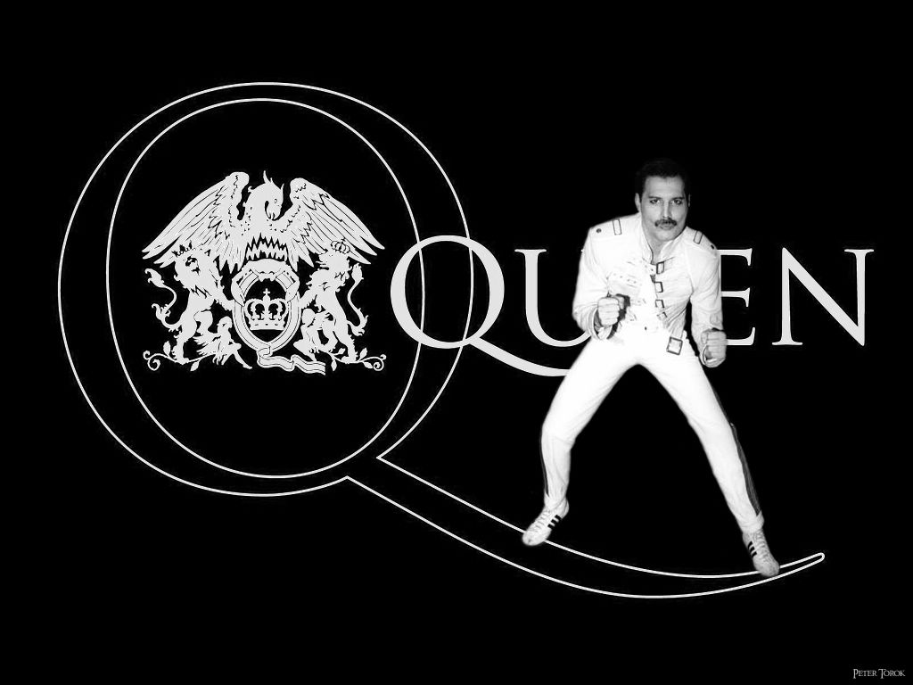 Queen fond ecran Queen