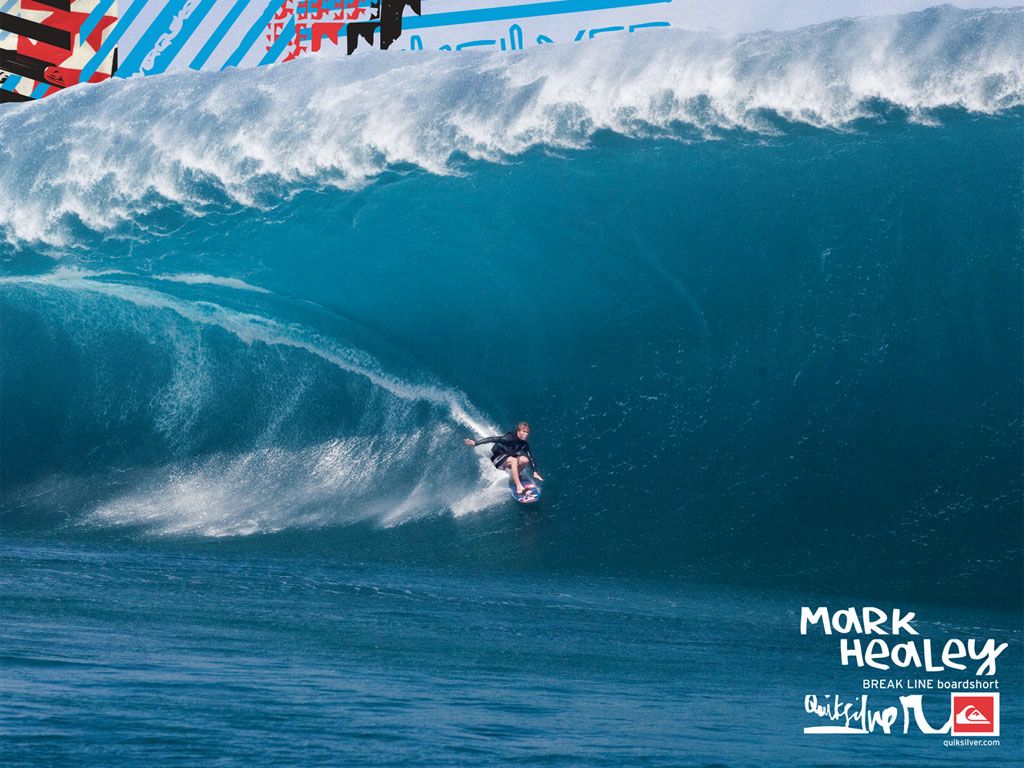 Quiksilver fond ecran Quiksilver