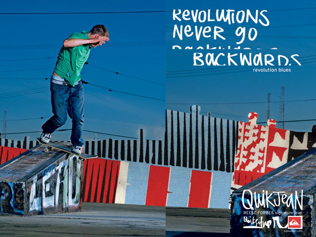 Quiksilver fond ecran Quiksilver