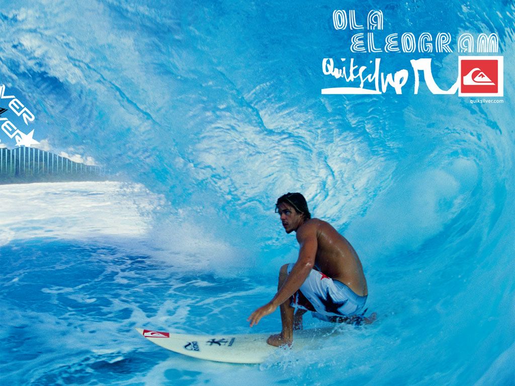 Quiksilver fond ecran Quiksilver