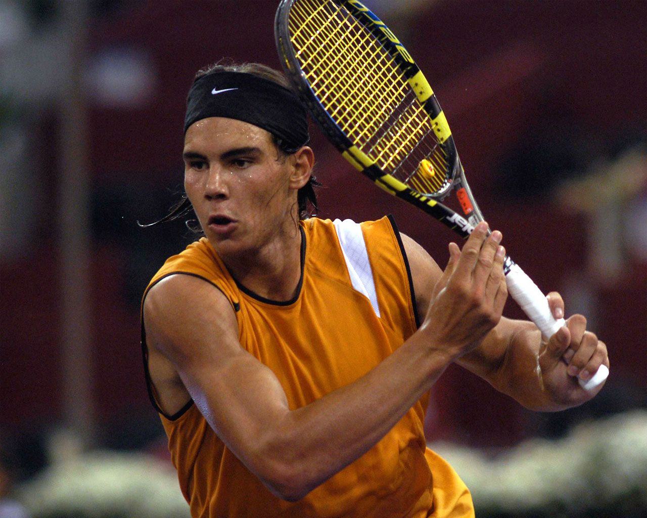 Rafael Nadal fond ecran Rafael Nadal