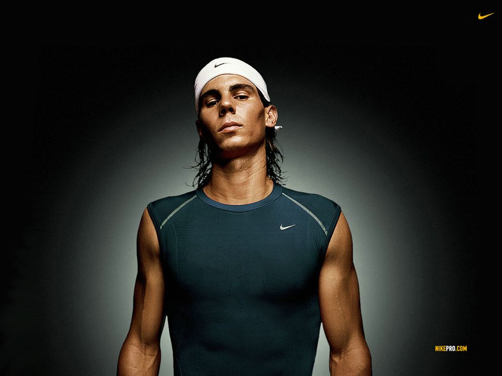 Rafael Nadal fond ecran Rafael Nadal