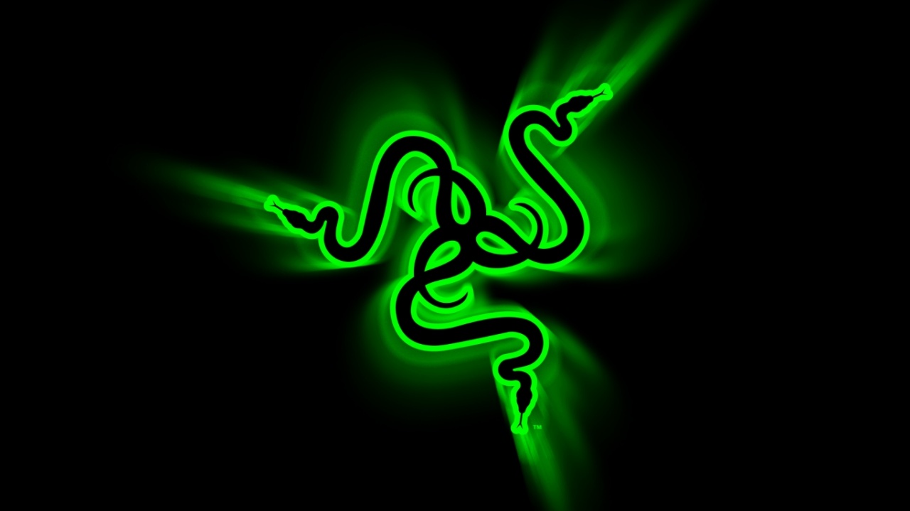 Razer fond ecran Razer