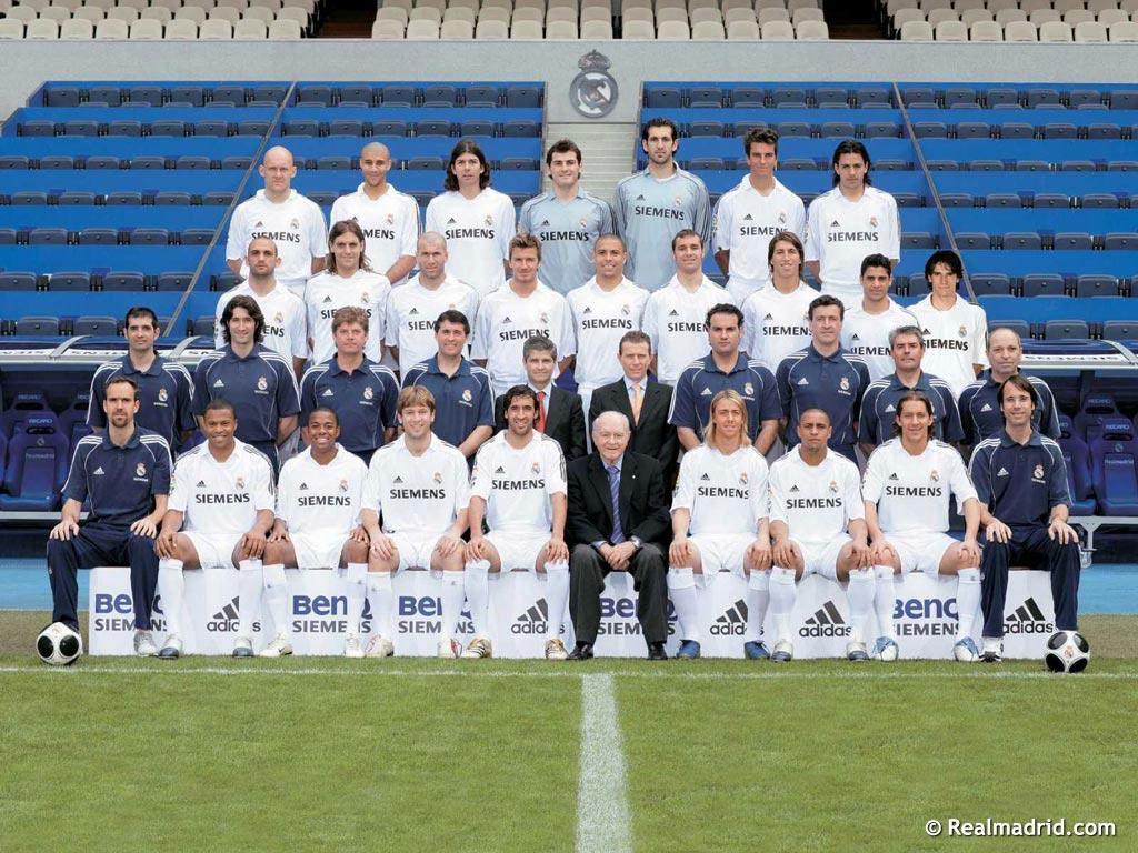 Equipe 2005/2006 fond ecran Equipe 2005/2006