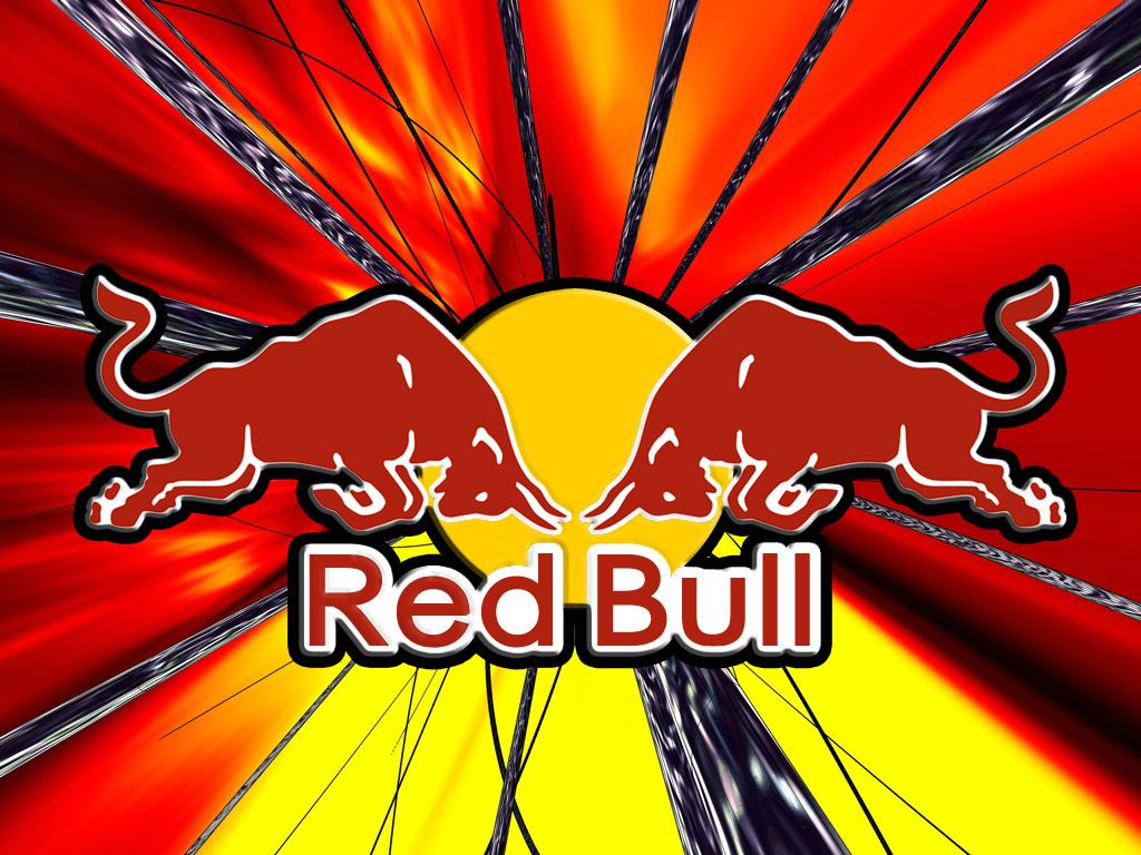 Red Bull fond ecran Red Bull