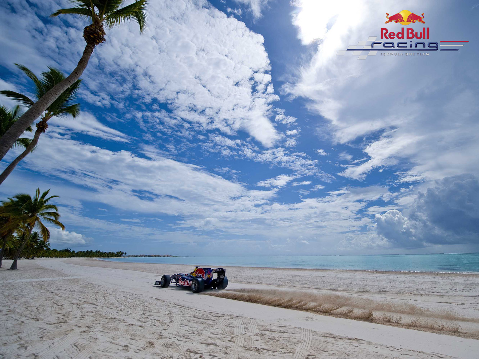 Red Bull fond ecran Red Bull