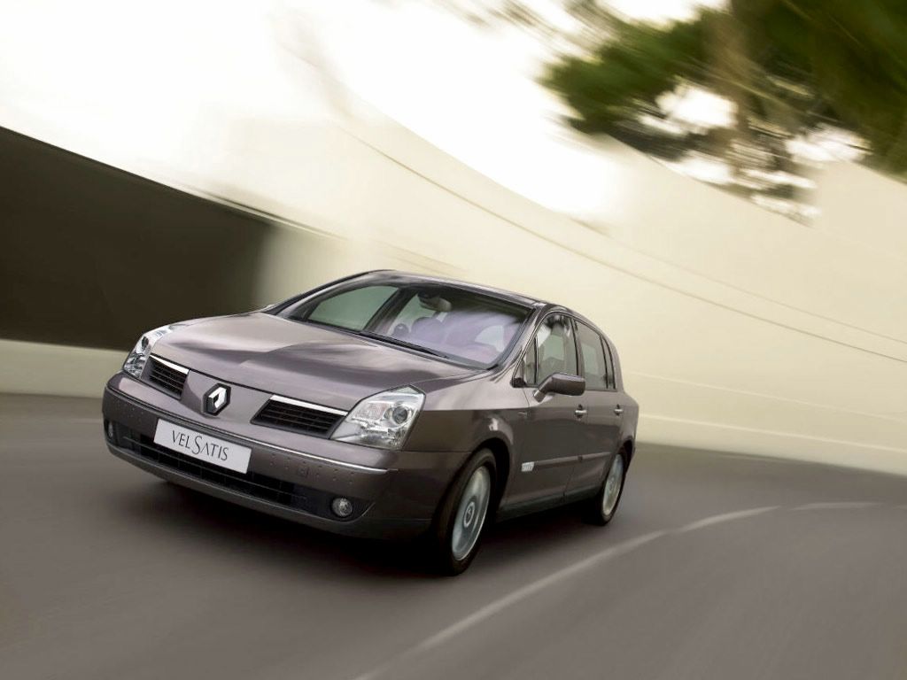 renault Velsatis fond ecran renault Velsatis