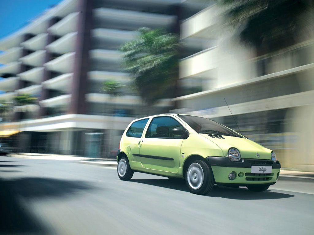 renault Twingo fond ecran renault Twingo