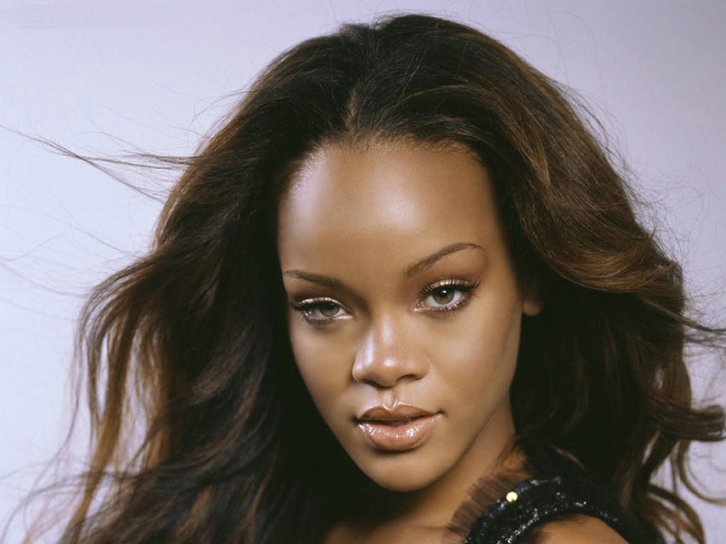 Rihanna fond ecran Rihanna