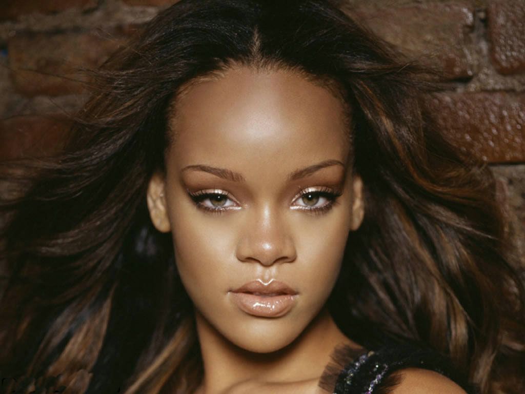 Rihanna fond ecran Rihanna