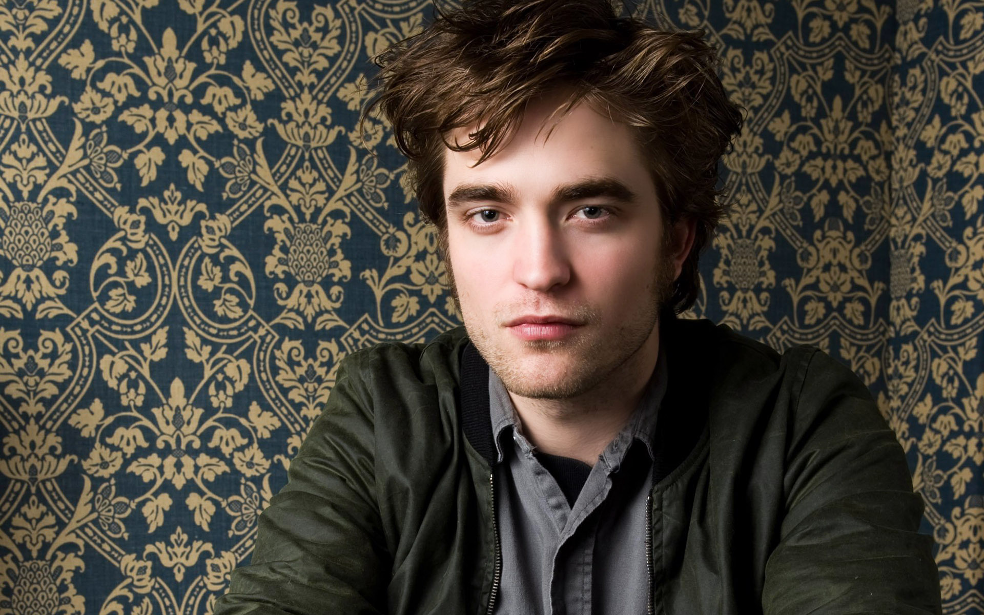 Robert Pattinson fond ecran Robert Pattinson