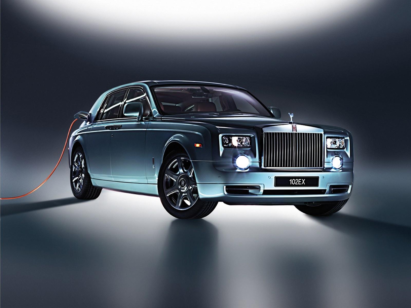 Rolls Royce fond ecran Rolls Royce
