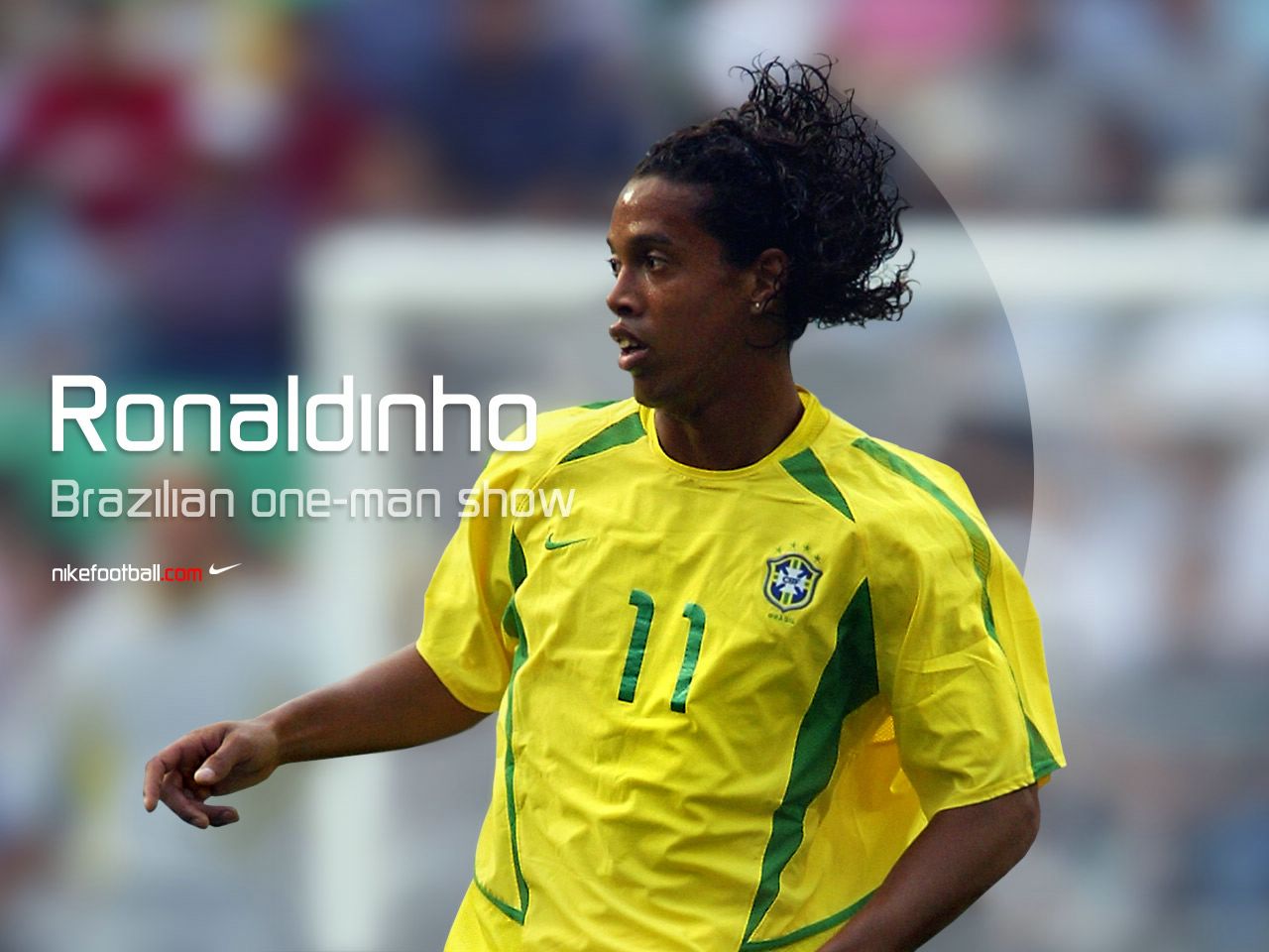 Ronaldinho fond ecran Ronaldinho