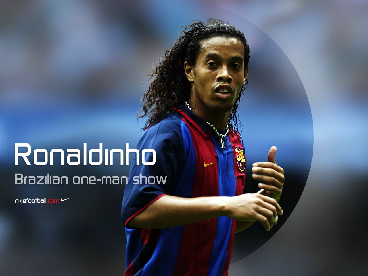 Ronaldinho fond ecran Ronaldinho
