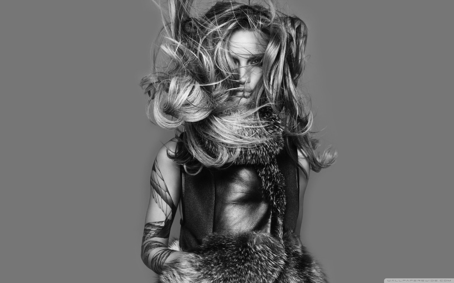 Rosie Huntington Whiteley fond ecran Rosie Huntington Whiteley