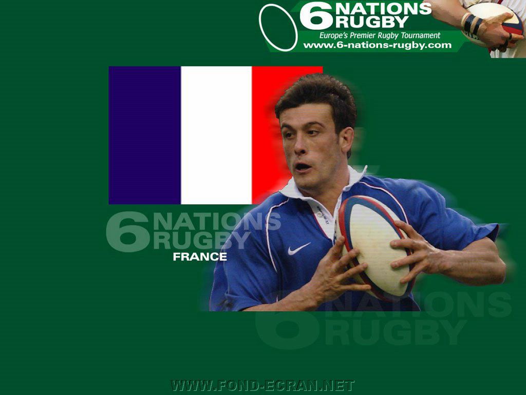 rugby fond ecran rugby