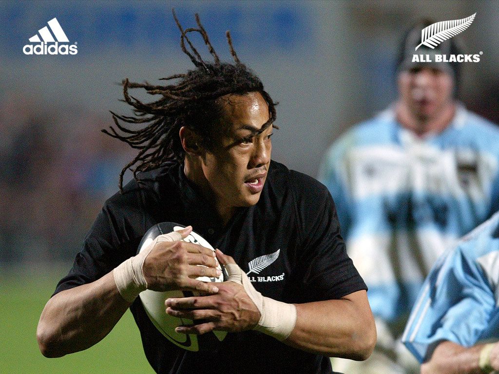 Equipe des All Blacks fond ecran Equipe des All Blacks