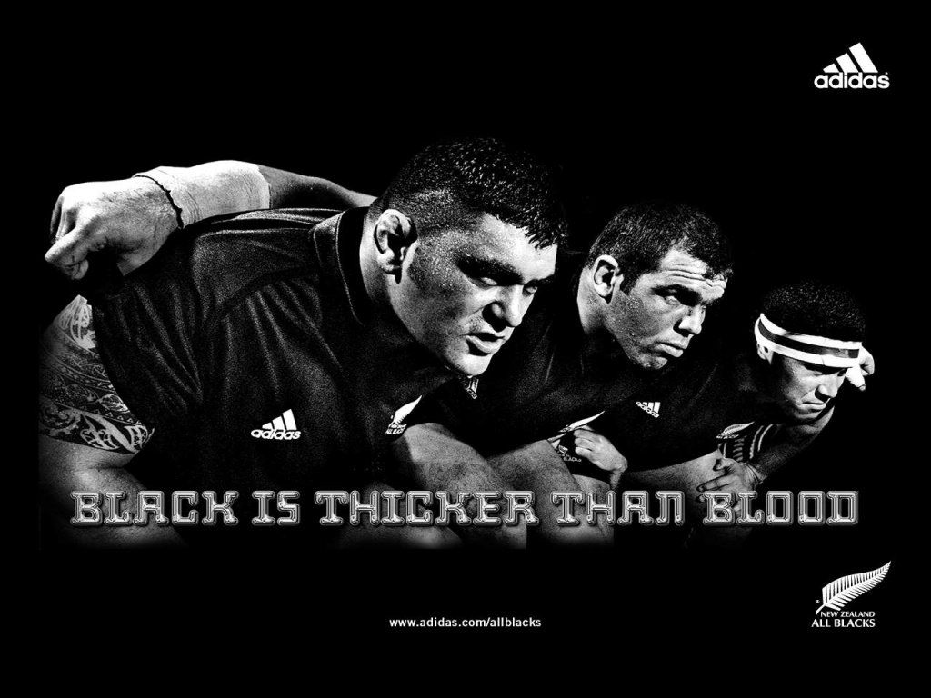 Equipe des All Blacks fond ecran Equipe des All Blacks