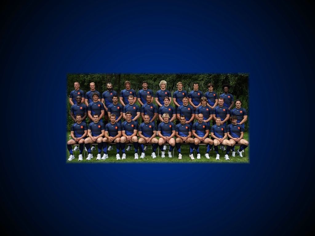 Equipe de France fond ecran Equipe de France