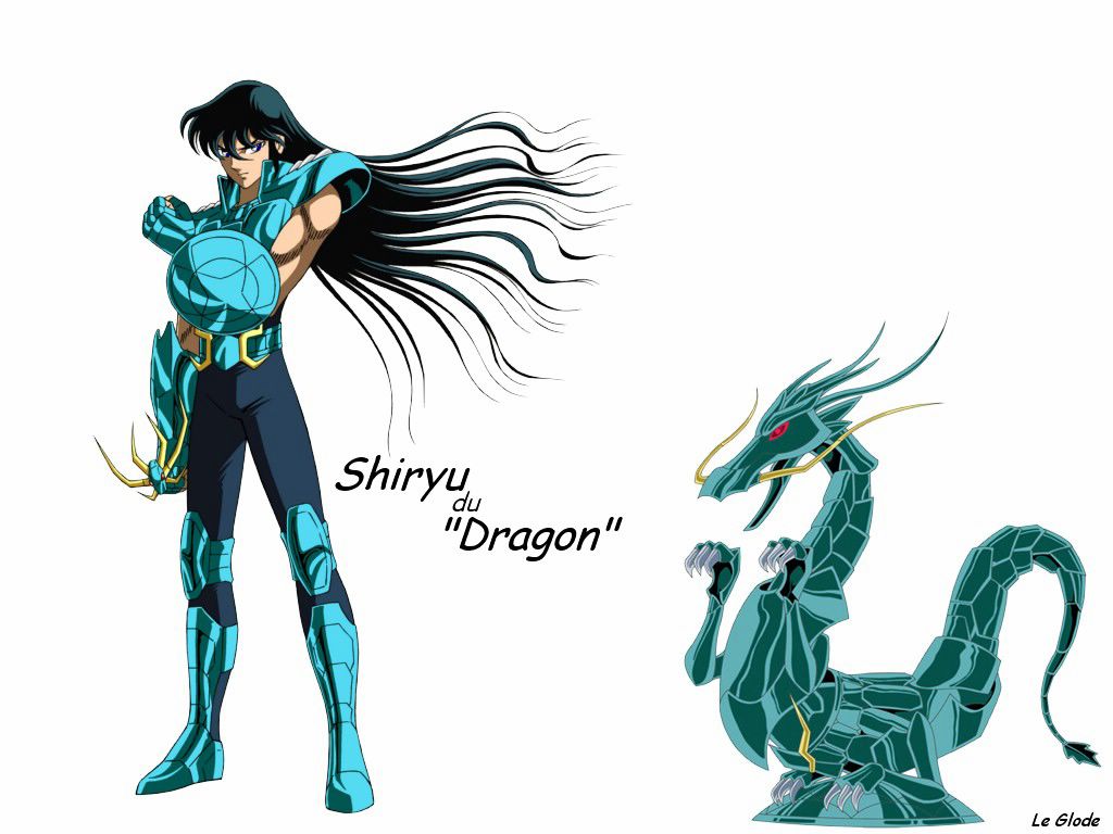 Shiryu fond ecran Shiryu