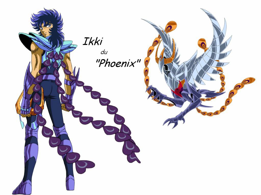 Ikki fond ecran Ikki