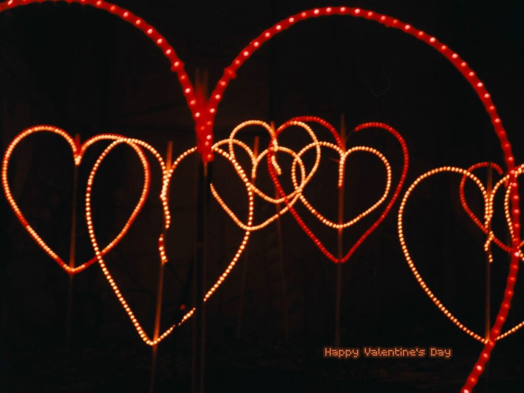 Saint Valentin fond ecran Saint Valentin