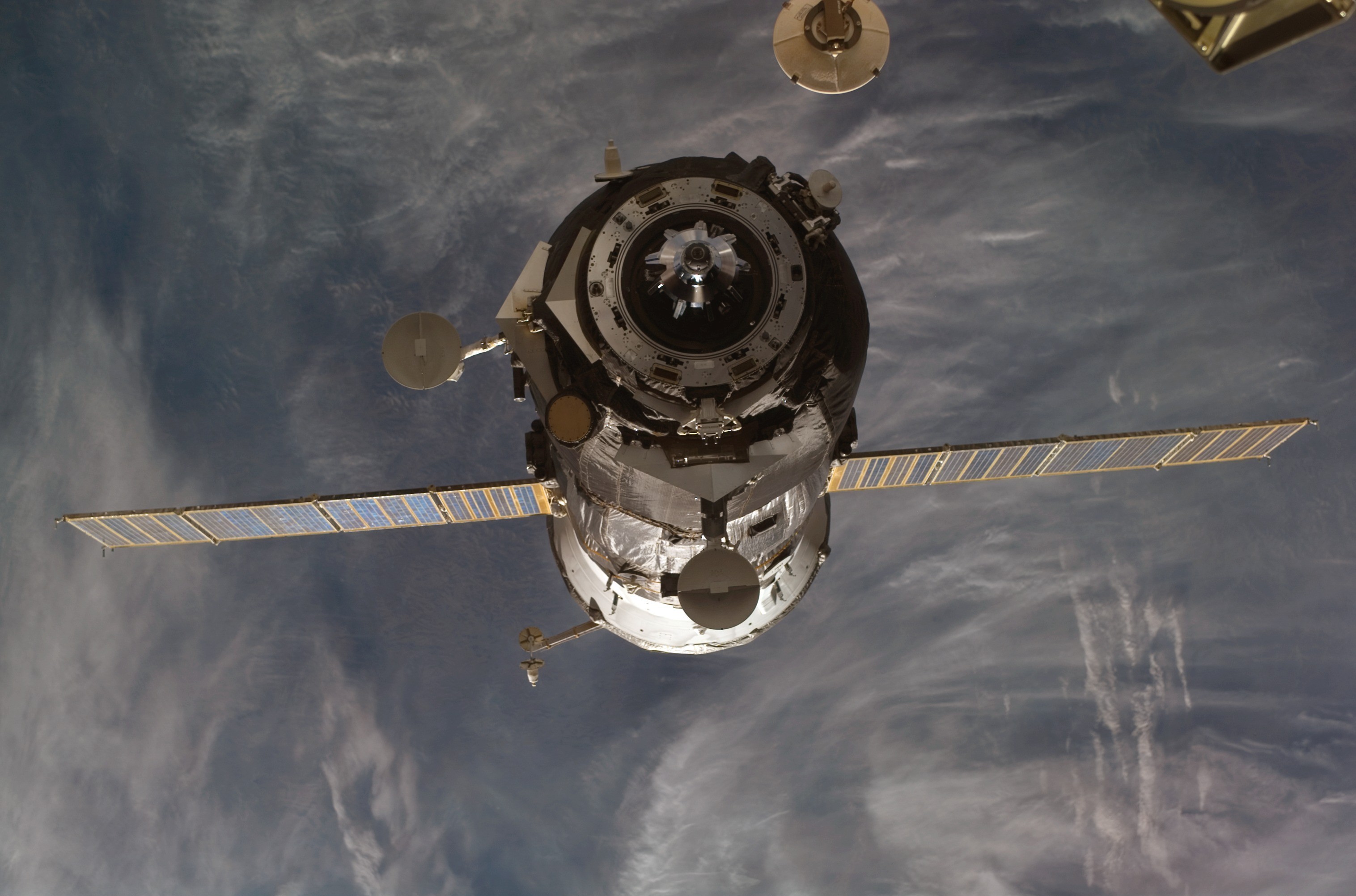 Satellite fond ecran Satellite