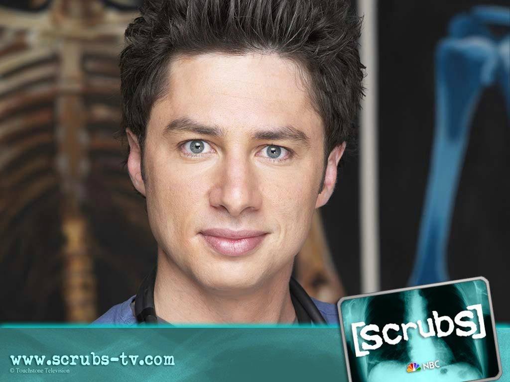 Scrubs fond ecran Scrubs