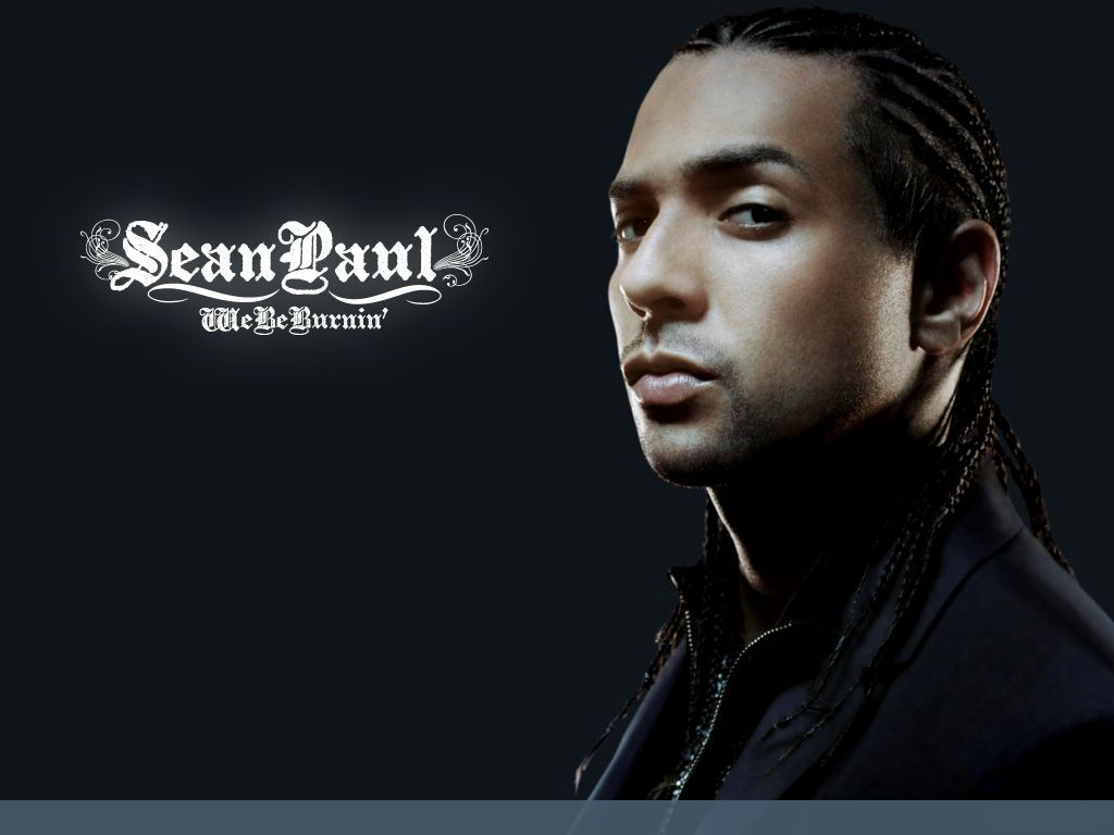 Sean Paul fond ecran Sean Paul