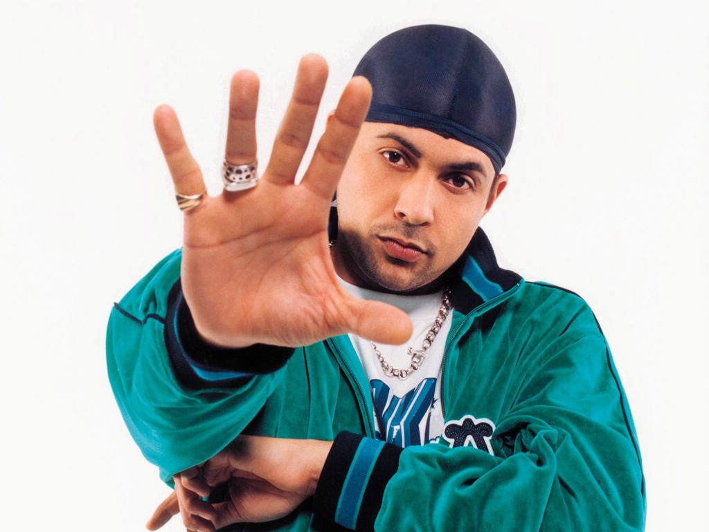 Sean Paul fond ecran Sean Paul
