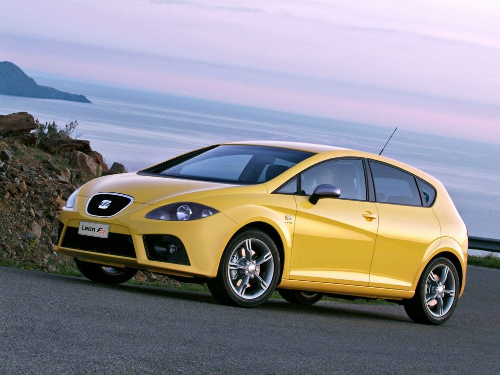 Seat Leon fond ecran Seat Leon