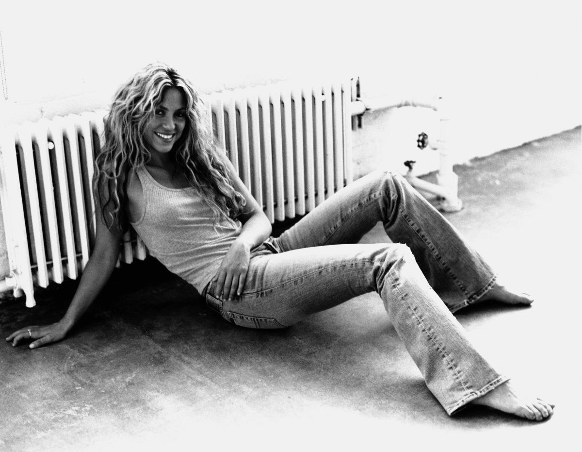 Shakira fond ecran Shakira