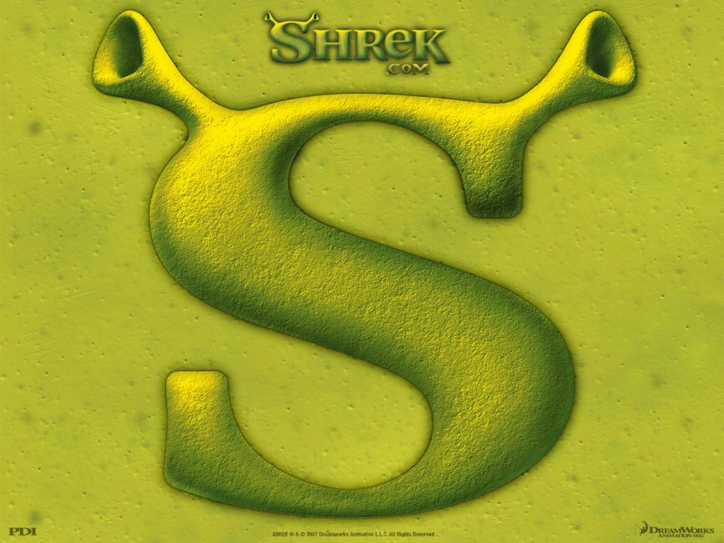 Shrek 3 fond ecran Shrek 3