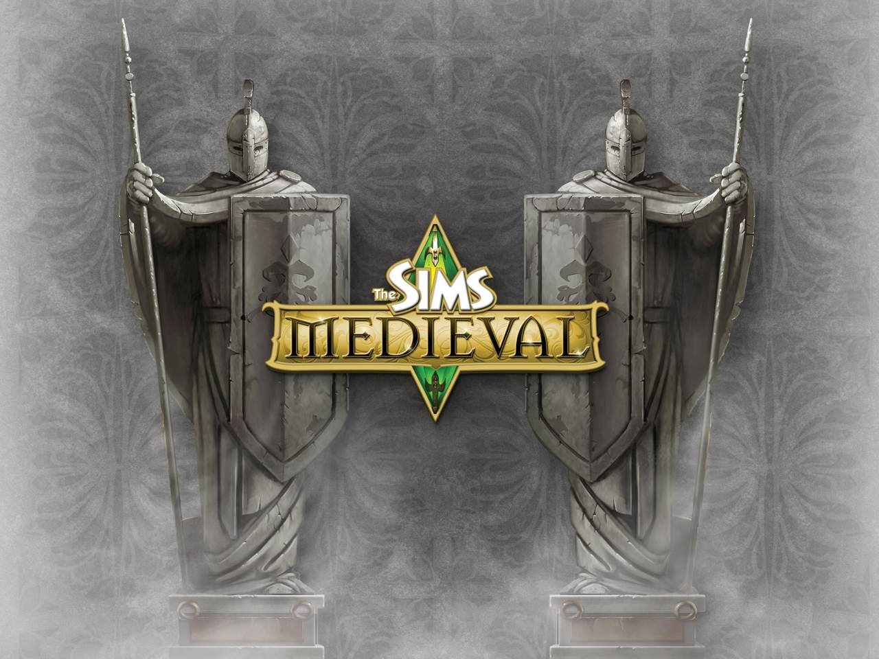 Sims 3 : Medieval fond ecran Sims 3 : Medieval