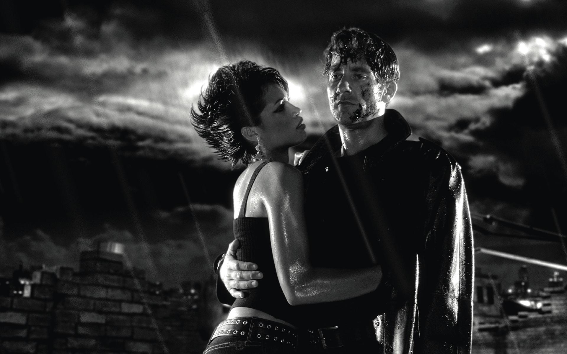 Sin City fond ecran Sin City