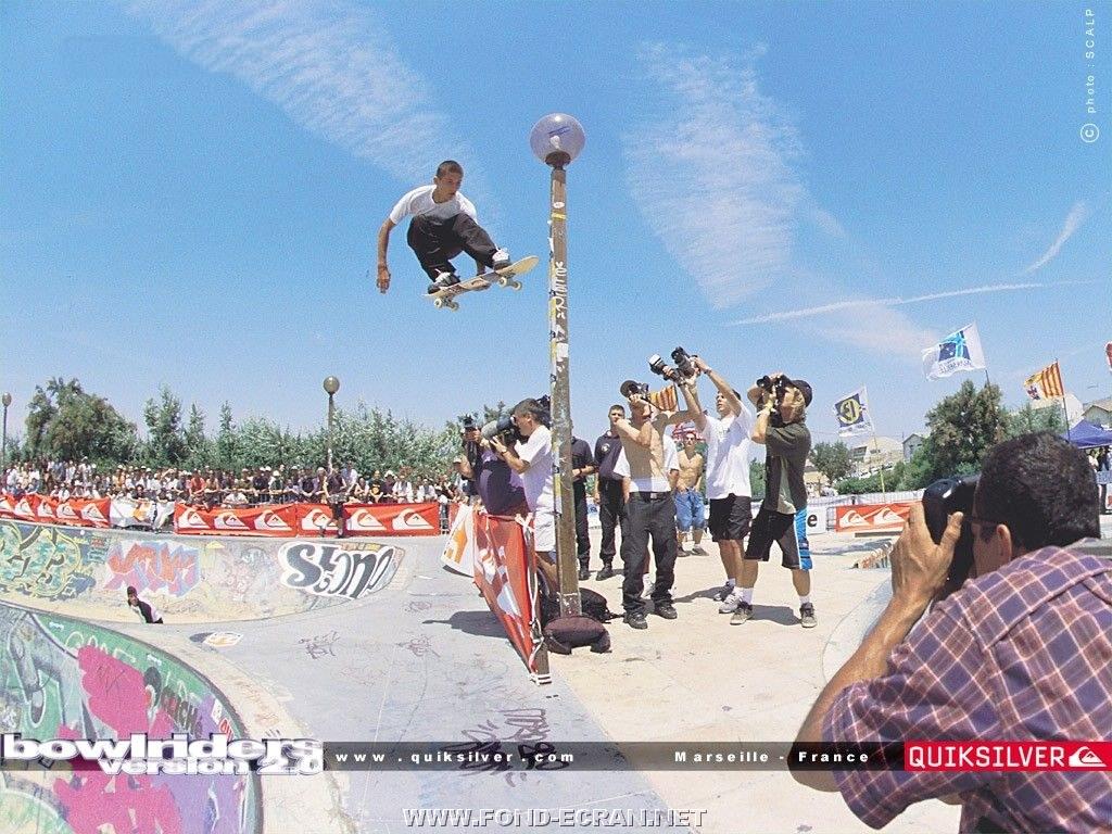 skateboard fond ecran skateboard