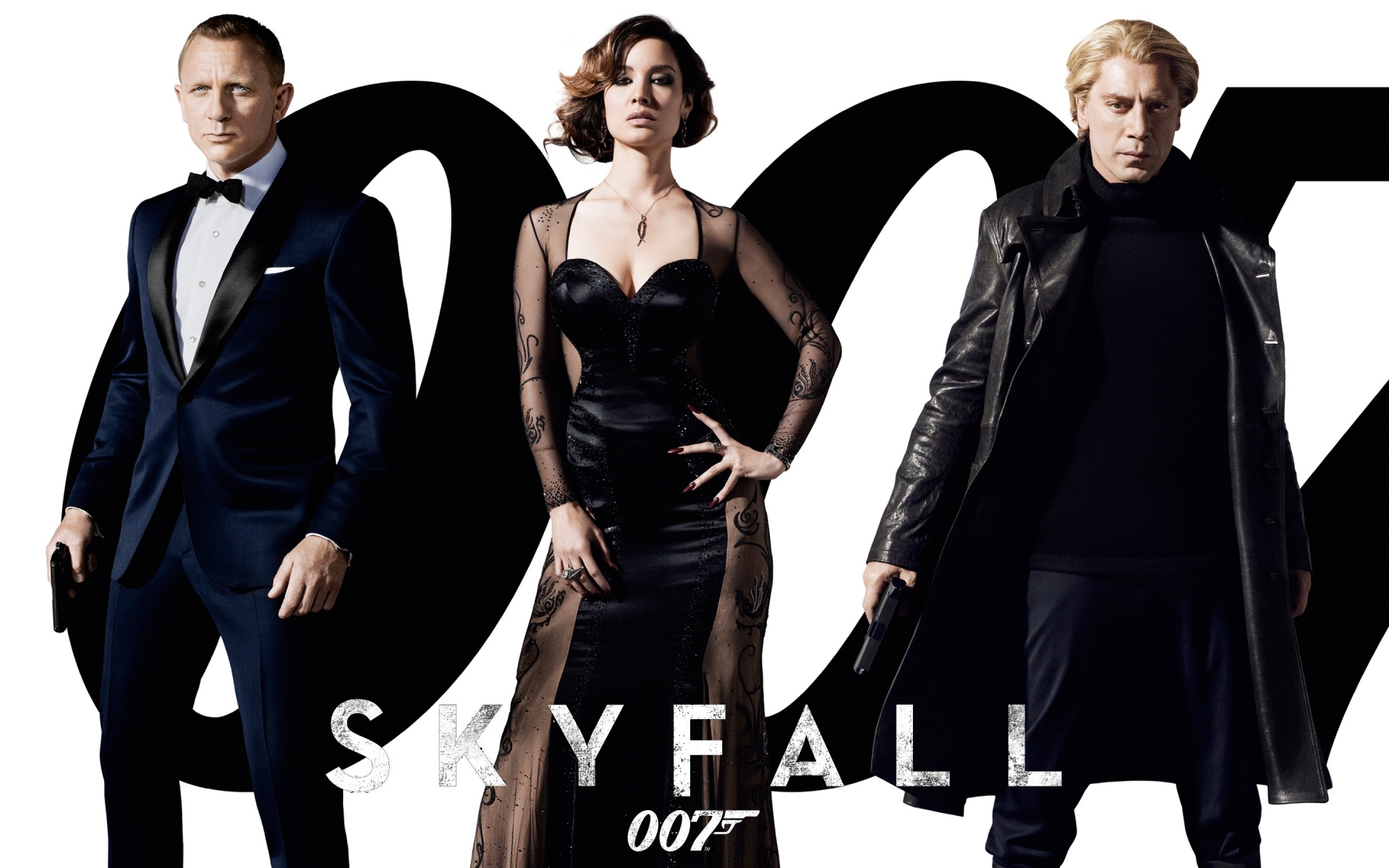 Skyfall fond ecran Skyfall