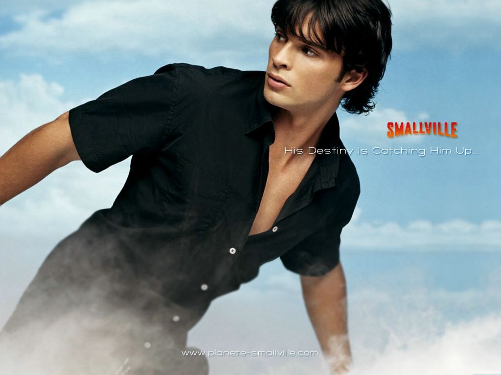 Smallville fond ecran Smallville