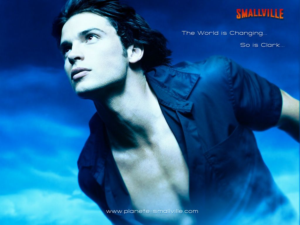 Smallville fond ecran Smallville
