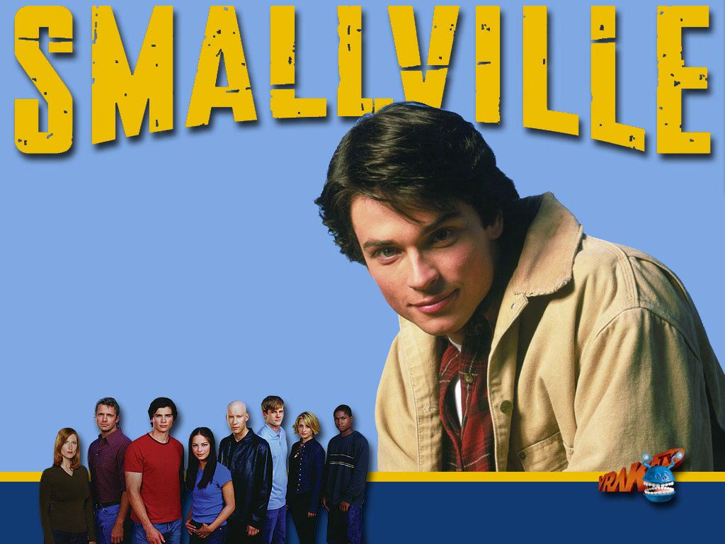 Smallville fond ecran Smallville
