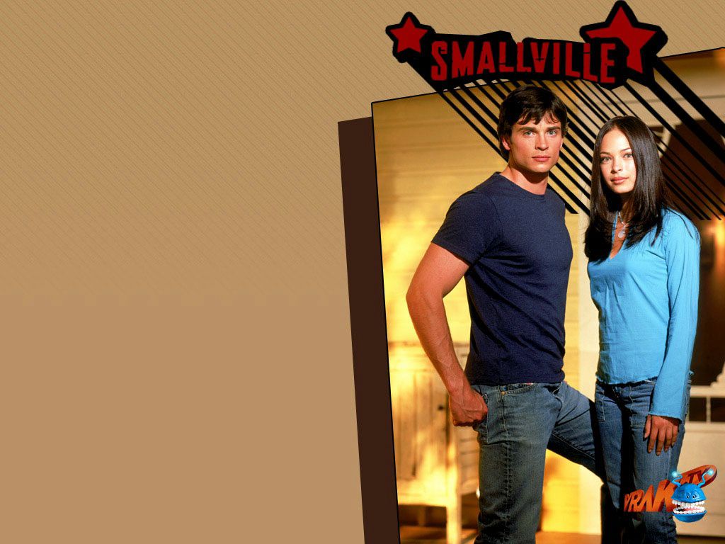 Smallville fond ecran Smallville