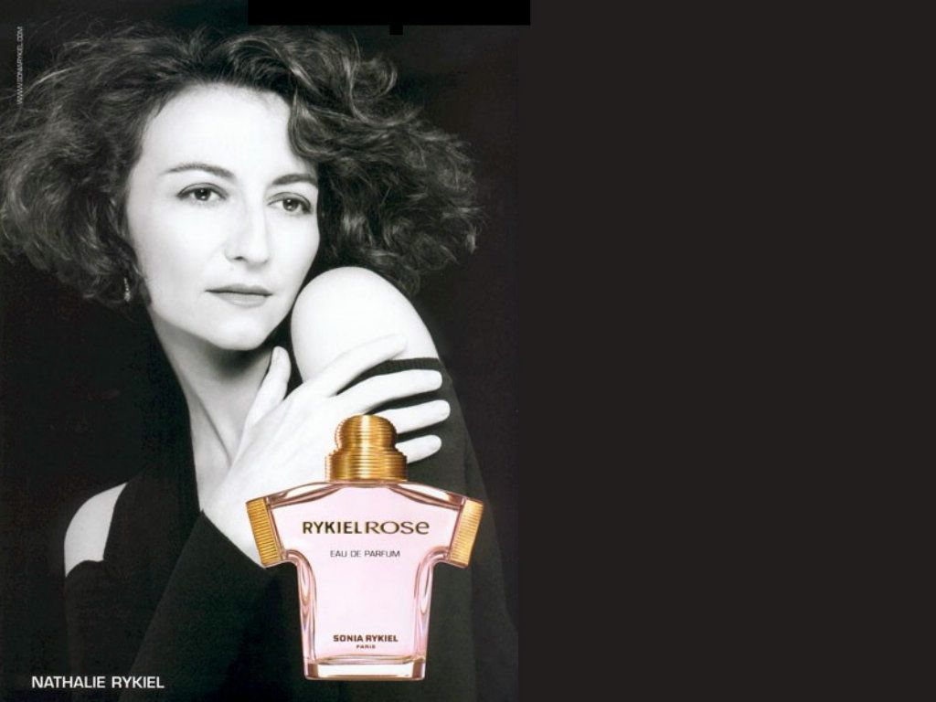 Rykiel Rose fond ecran Rykiel Rose