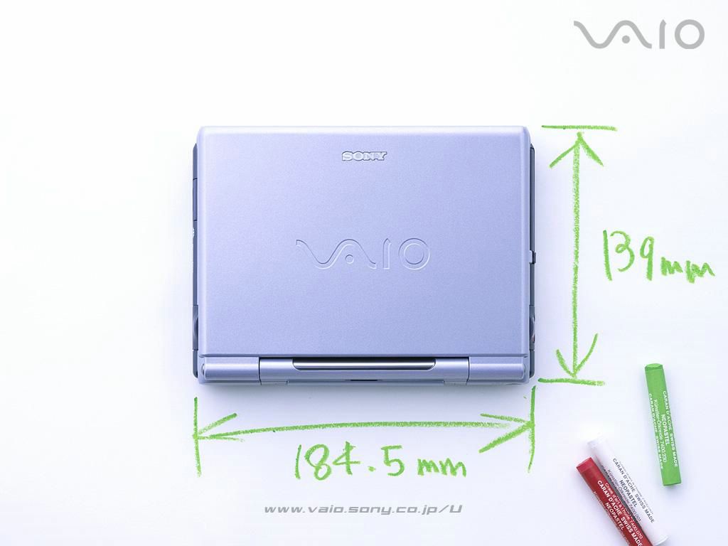 Sony Vaio fond ecran Sony Vaio