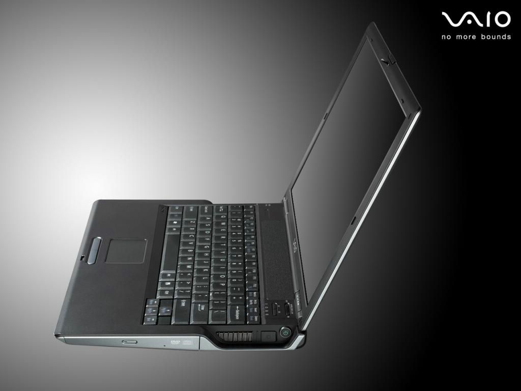 Sony Vaio fond ecran Sony Vaio
